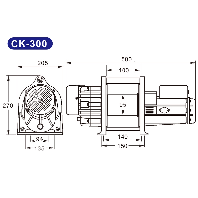 CK-300